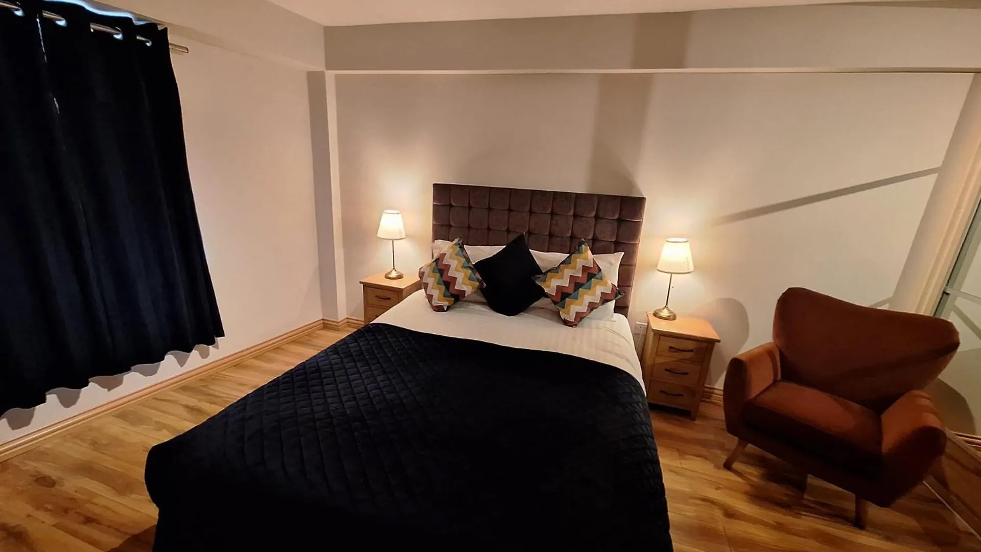 Apartment Five Lamps Suites Dublin
