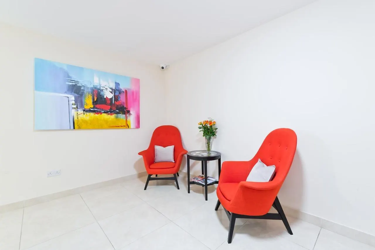 Apartment Five Lamps Suites Dublin