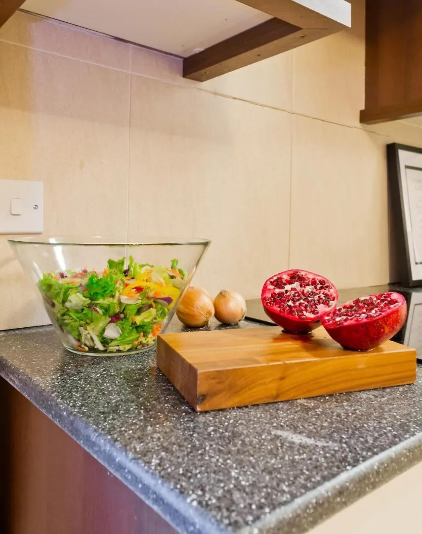 Five Lamps Suites Dublin